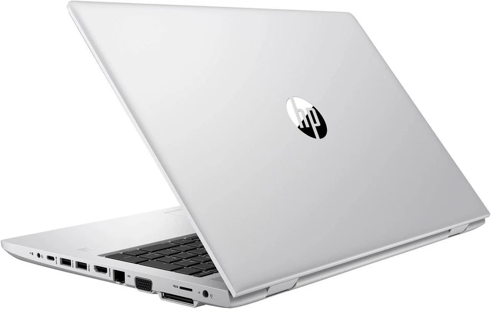 LOTE DE 10! HP ProBook 650 15.6” Pantalla i5-8265U 12GB RAM 512GB Win 11 Pro DVD RW Foto 3 de 4