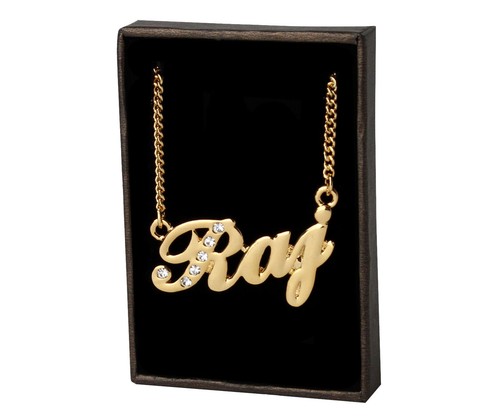Name Necklace \