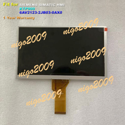 For SIEMENS SIMATIC HMI BASIC PANEL KTP900 BASIC 6AV2123-2JB03-0AX0 LCD Display