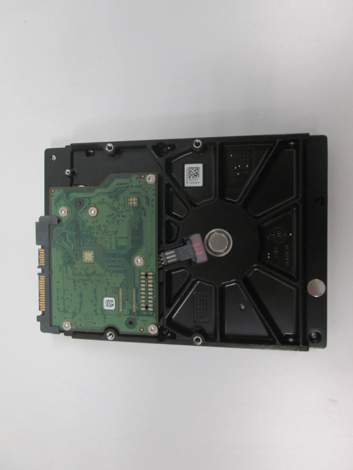 Seagate 9GW142-160 500GB SATA2 5900RPM 16MB CACHE 3Gbps (WIPED) - Image 3 of 3