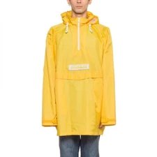 Napajiri x Martine Rose Yellow Rainforest AXL Jacket, Size Medium (1)