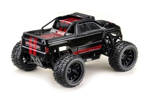 Absima AMT3.4-V2 1:10 Scale 4WD Monster Truck 2,4GHz RTR #12224V2 - Bild 2 von 8