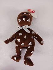 TY Beanie Baby - SMOOTHIE the Hershey Bear (Walgreen's Exclusive) (8.5 inch)
