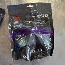 3m Performance Gravity Hvlp Atomizing Head Refill Kit 26713 5 Pack 1.3 New 3m Performance Gravity Hvlp Atomizing Head Refill Kit 26713 5 Pack 1.3 New