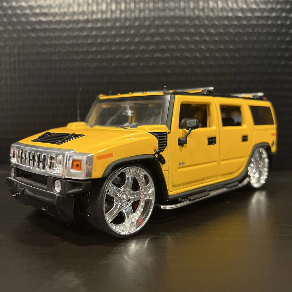 Jada Toys Hummer 1:18 Diecast & Toy Vehicles Just Listed 2026