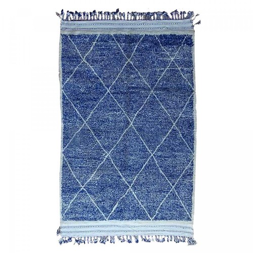 Tapis Berbere Vintage Marocain - Éternel Vintage