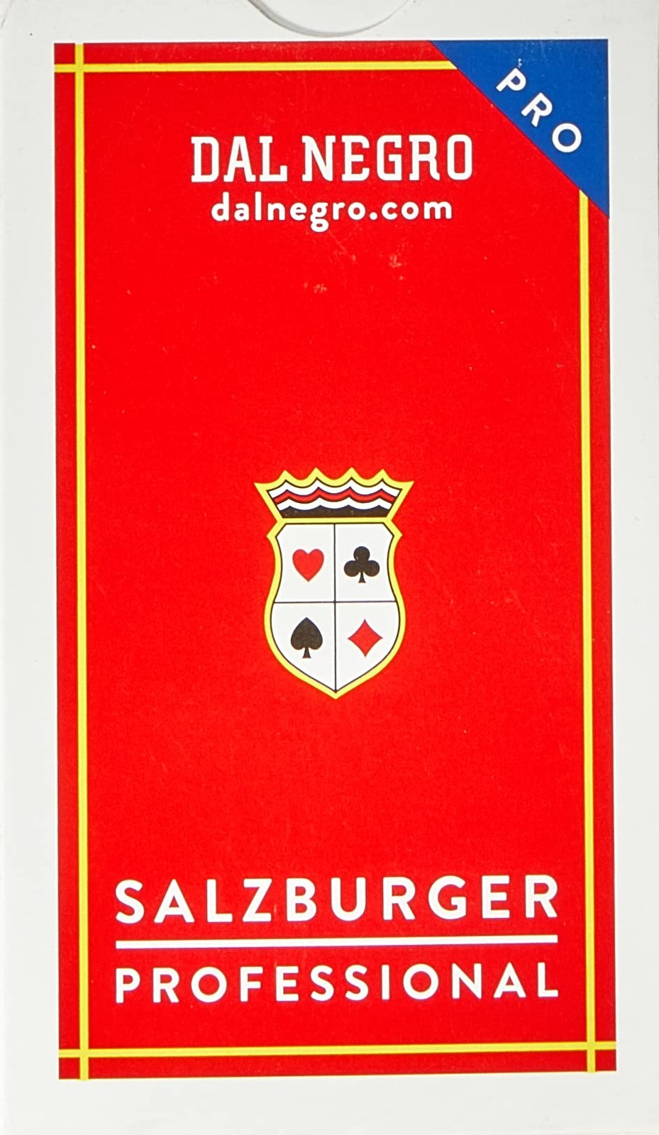 48018 Salzburger 40 Salzburg Playing Cards 2890₽