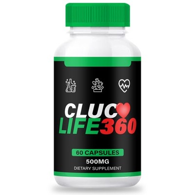 Gluco Life 360 - Gluco Life 360 Capsules (Single)