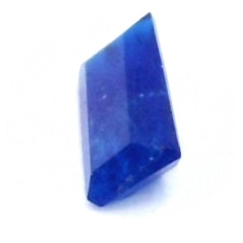 0.09Ct GORGEOUS ! NATURAL BLUE HAUYNE FROM AFGHANISTAN - Picture 3 of 7