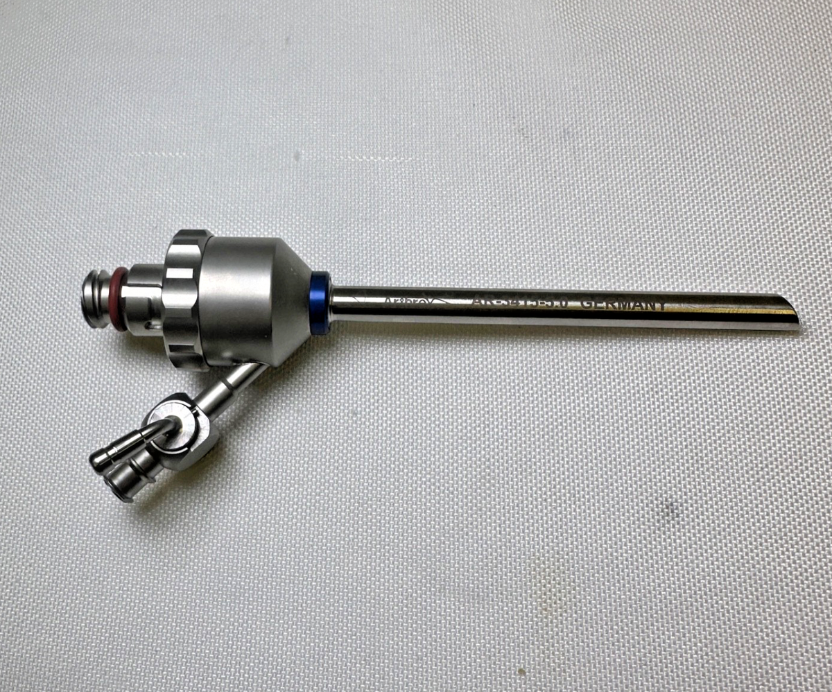 Arthrex AR-3415-5.0 5.0mm Cannula for Synergy Bridge System | eBay