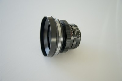 Carl Zeiss Distagon T* 18mm f/3.5 ZF for Nikon F - Mint Condition - Cinevised