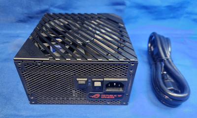 ASUS ROG Thor 850W Platinum Power Supply ROG-THOR-850P OLED