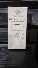 Unique Bright branded flexible mini tripod de...
