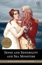 Sense and Sensibility and Sea Monsters,Ben H. Winters,Jane Auste