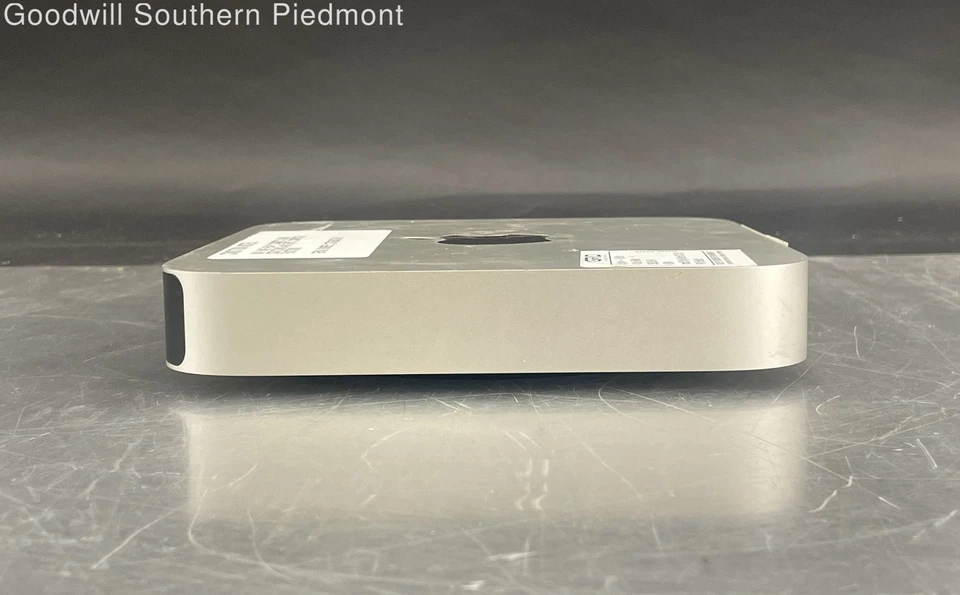 Apple Mac mini Late 2014 MGEM2LL/A Intel Core i5-4260U 1.40GHz 4GB RAM 250GB HDD - Image 4 of 4