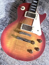 EPIPHONE LES PAUL STANDARD CHERY SUNBURST 199S MADE IN KOREA (T0000)