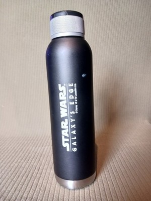 Star Wars Galaxy's Edge Soundwave Bluetooth Audio Bottle DISNEY PARKS EXCLUSIVE