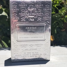 Creed Millesime Himalaya 2.5 fl. oz. 75 ML EDP 2016 Batch A3916C01 Brand New!