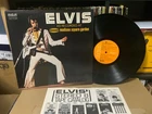 Elvis As Recorded At Madison Square Garden (VG)