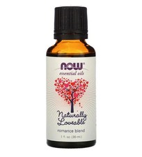 NOW Essential Oils - Naturally Loveable 1 fl oz 30 ml Essential Oils by NOW