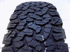 Lt28570r17 Bfgoodrich All-terrain Ta Ko 2 Owl 121 R Used 1232nds