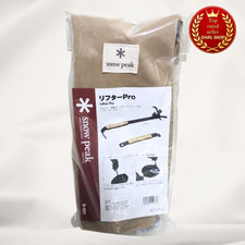 Snow Peak Lifter Pro (N-021) Outdoor Tool Cam...