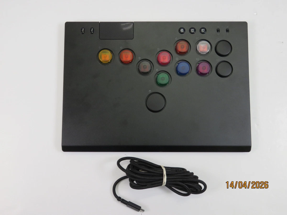 Razer Fighting Stick/Arcade Pad Video Game Controllers for sale - eBay