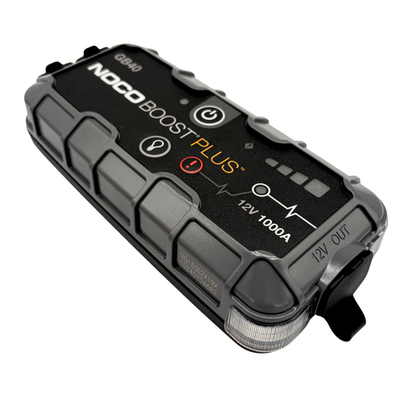 NOCO GB40 Boost 1000A Lithium Jump Starter 12V Car Battery Booster