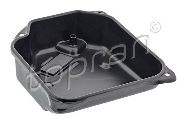 ÖLwanne Automatikgetriebe Topran 116 361 FÜR Audi Seat Skoda Vw-image