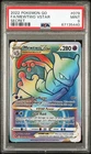 Pokemon Go Full Art Mewtwo VSTAR Rainbow Secret Rare 079/078 PSA 9 Mint