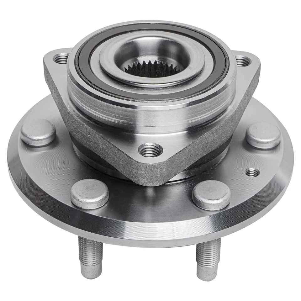 Front Left CV Axle Shaft Wheel Hub for 2007 - 2016 Buick Enclave Traverse Acadia - Image 4 of 4