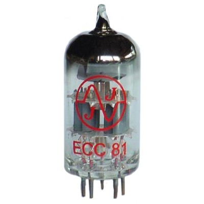 JJ Electronic 12AT7 GOLD - Röhre für Gitarrenverstärker