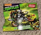 Playmates TMNT MMX Cycle
