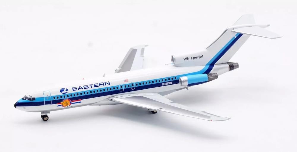 Eastern Air Lines Boeing 727-100 N8119N 1:200 Inflight200