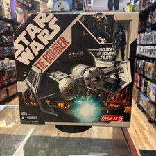 Tie Bomber  Star Wars 30th Anniversary  Hasbro  SEALED