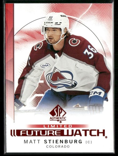2024-25 SP Authentic Future Watch Limited Red & Spectrum FX 1+2 **U Pick List** - Picture 154 of 219