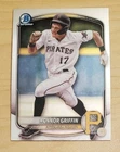 2025 Bowman - Chrome Prospects Konnor Griffin #BCP-86 (RC)
