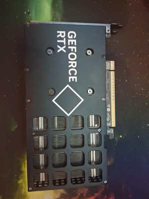 NVIDIA GEFORCE RTX 5060 Ti 8GB