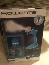 Rowenta X-Cel Steam DR8050 Handheld Garment Steamer   new in box