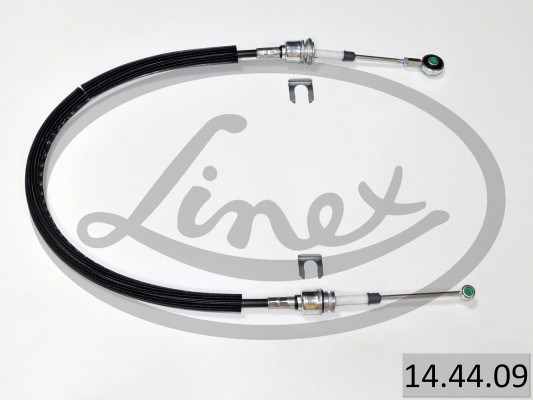 1X Linex 14.44.09 Seilzug Schaltgetriebe FüR Fiat-image