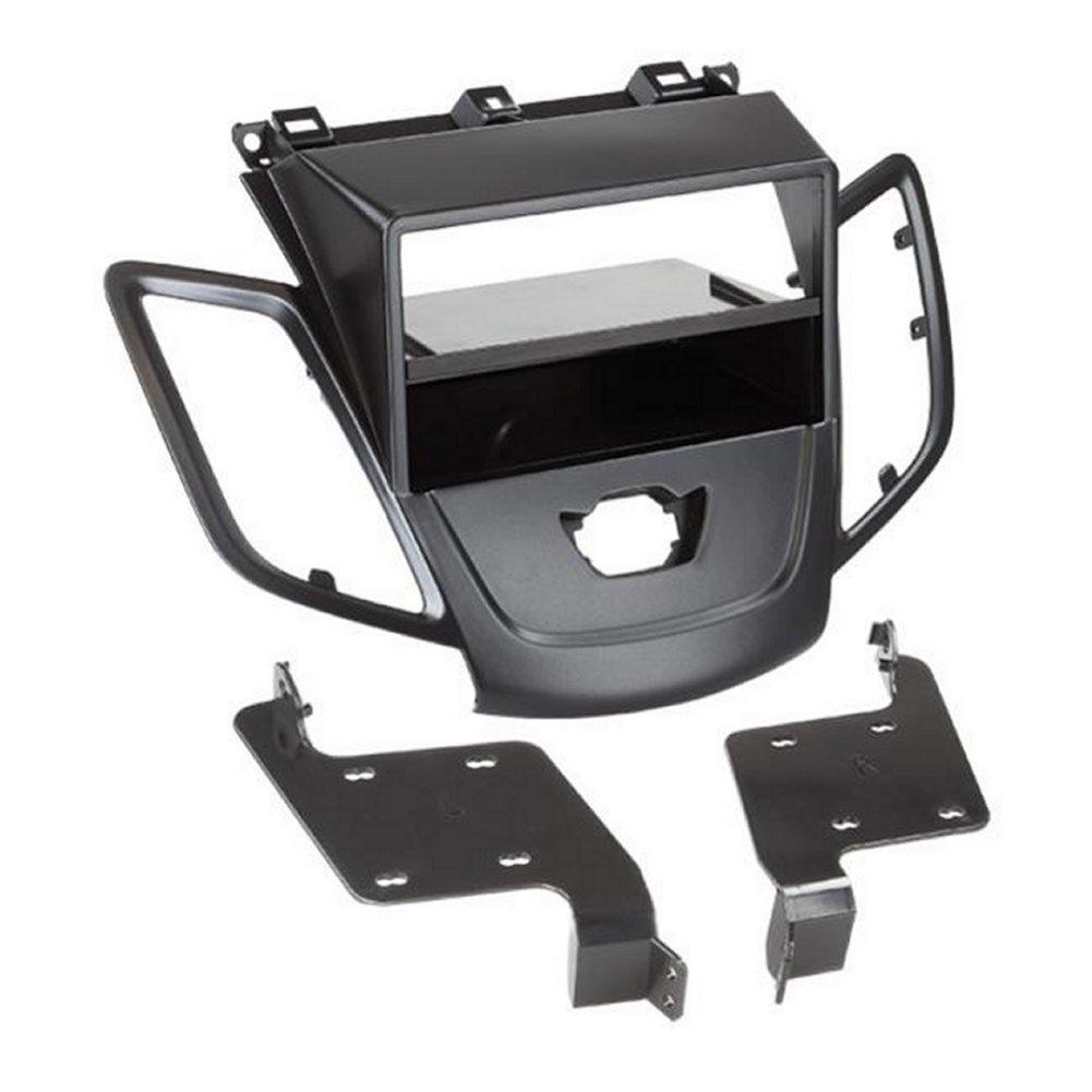 Kit facade autoradio FA277Z cadre de montage pour Ford Fiesta 2008-2017