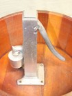 Nut cracker wooden bowl barrel with HMQ +++ — photo 2