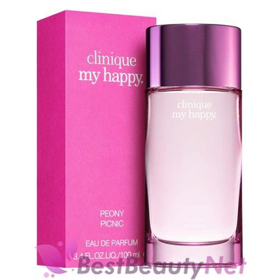 #ad My Happy Peony Picnic by Clinique for Women 3.4oz Eau De Parfum Spray $68.95