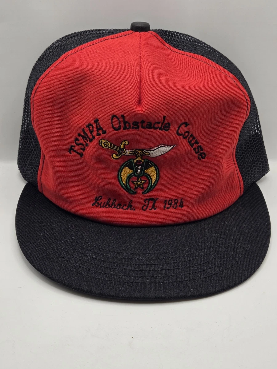 Snapback Red Vintage Hats for Men for sale | eBay