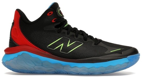 New Balance FRESH FOAM BB V3 BBFRSSH3 Black Angora Width 2E Men's