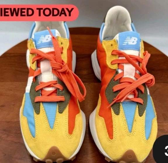 Las mejores ofertas en New Balance 327 MultiColor | eBay