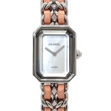 CHANEL Premiere Rock H6359 Limited Quartz White Shell Dial Ladies 90335117