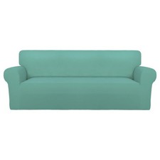 PureFit Super Stretch Sofa Slipcover   Spandex Non Slip Soft Couch Sofa Cover...
