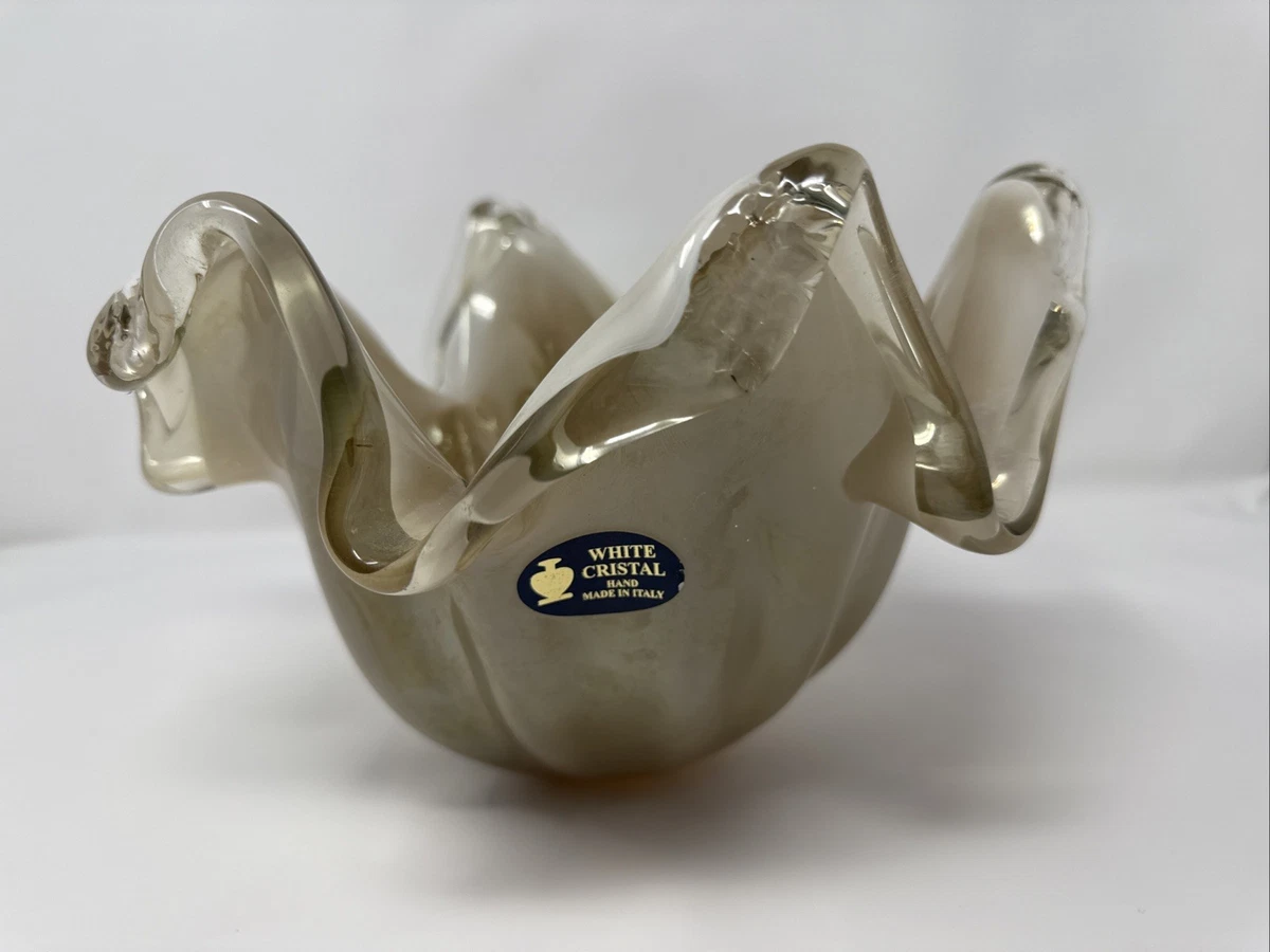MURANO ムラノ 金彩 ターコイズブルー デザートカップ お碗 Murano Dinnerware Bowls for sale | eBay
