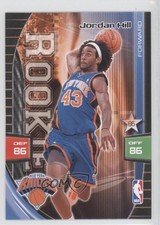 2009-10 Adrenalyn XL Rookie Italian Jordan Hill 3r2